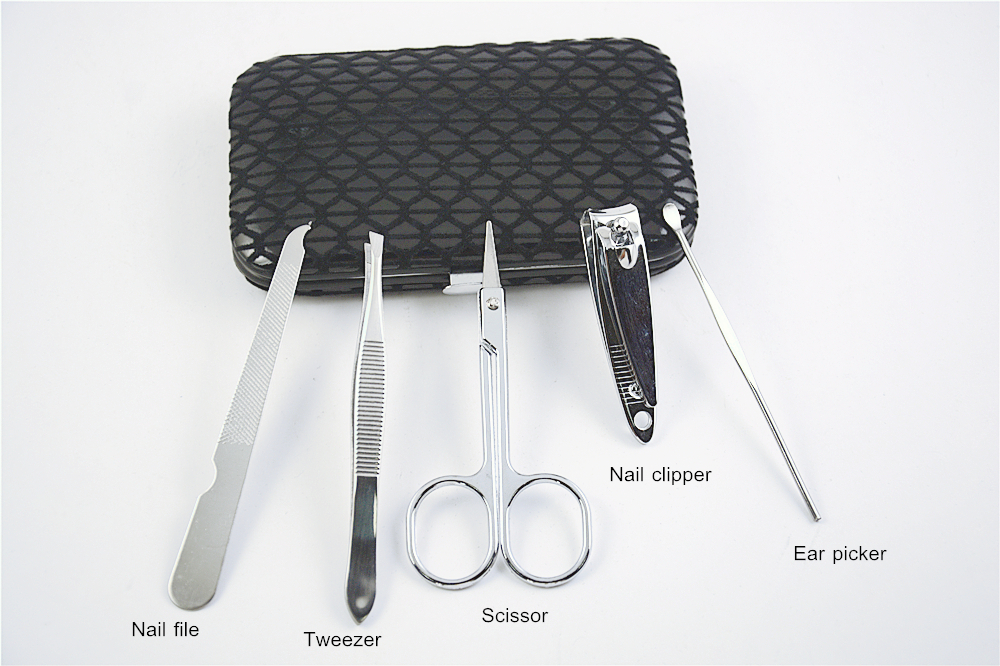 Kit profesional de manicura de uñas Professional Nail Manicure Kit
