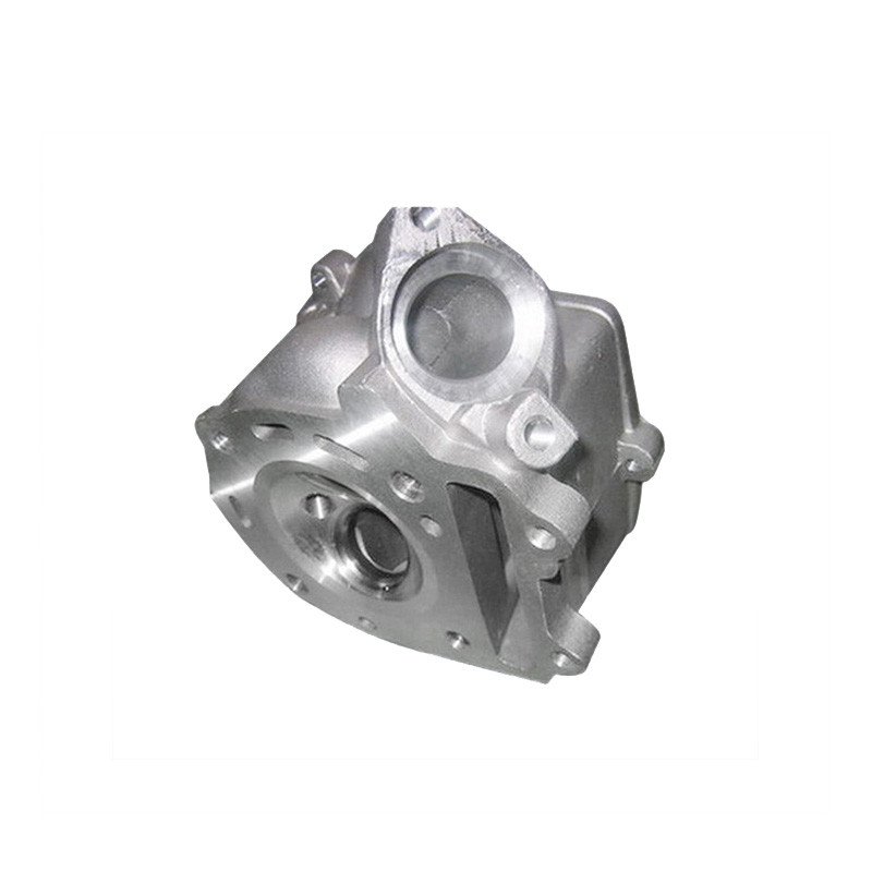 High Quality 5 axis stainless steel spare parts 