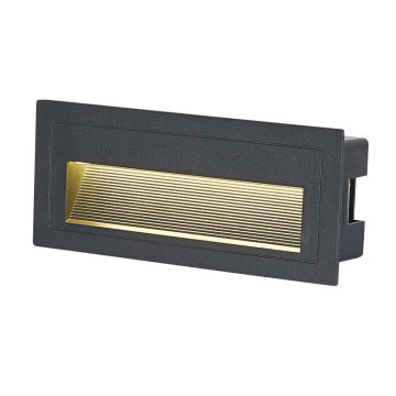 85-265V 6W Step Lighting: Tractor Recessed Underground Step Lights & Staircase Lighting Options