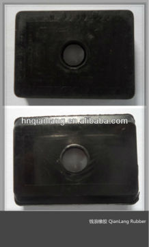 industrial rubber damper rubber gasket rubber product silicon rubber mass production