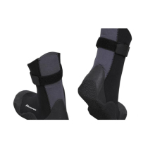 Neoprene Round Toe Boots