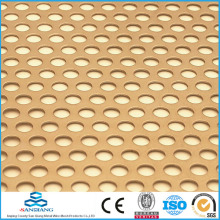 high quality Perforated Metal -Bureau Veritas certificate