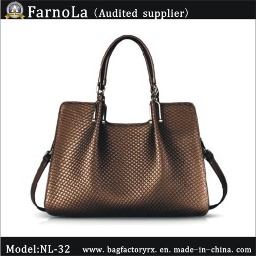 Big Size French Design Casual Women Bag (NL-32)