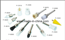 Dental Disposable Prophy Brushes and Cups with Different Colors