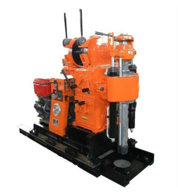 Portable Rotary Water Well Drill Rig For Sale