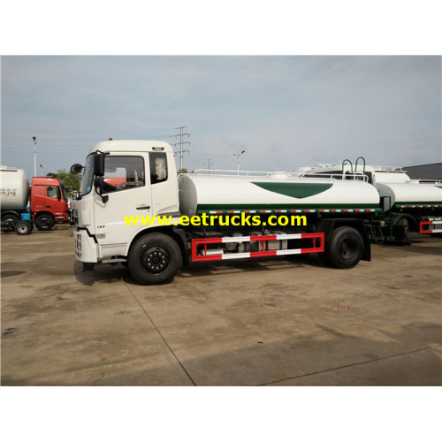 10 Ton DFAC Water Spraying Tanks