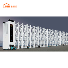 Latest Indian Modern House Main Gate Designs