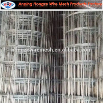 holland welded wire mesh made of low carbon steel wire