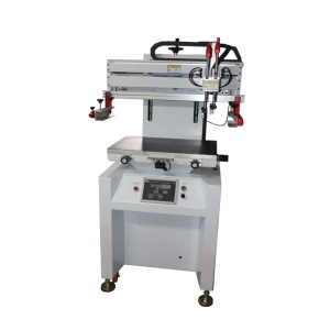 screen printing machine high precision screen printer