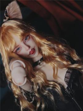 BJD Christina Girl 58cm Ball Jointed Doll