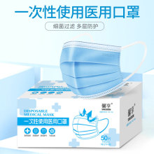 Sinsoon Disposable Medical Mask (50-piece)