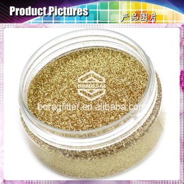 sparkling nail art craft glitter powder dust