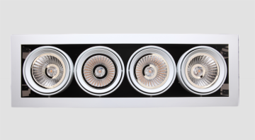 LED AR111 lighting fixture