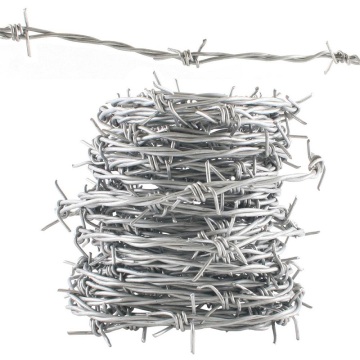 Customized Hot Dipped Galvanized Barbed Wire Reel