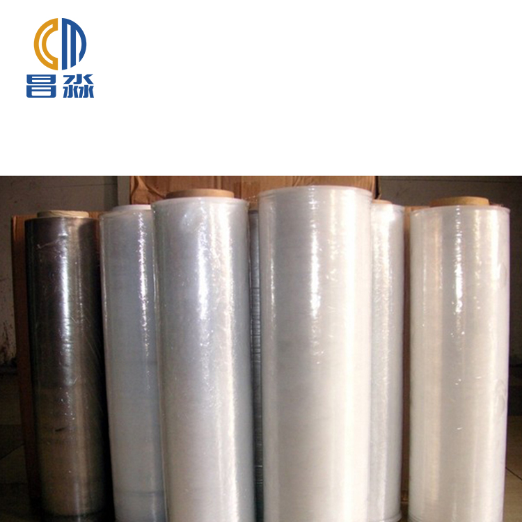 High Quality Plastic Pe Lldpe Pallet Wrap Stretch Film On Roll