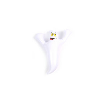 Fantasma Inflável Branco para Halloween e Decoração de Festa