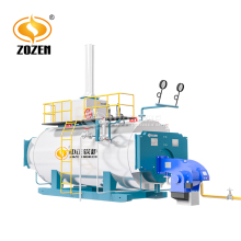 20ton oil fired fired steam boiler industrial