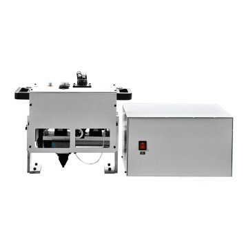 Portable handheld pneumatic scoring machine