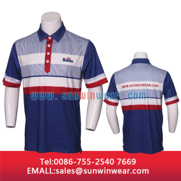 Customize Golf Polo Shirt High Quality Golf Shirts for men