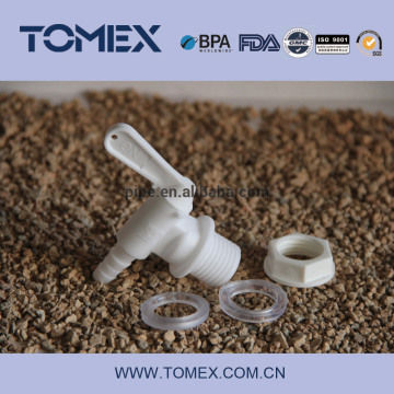 Bottling Bucket Plastic Spigot, replacement spigot for Beer or Soda Homebrewing