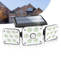 Cahaya sensor solar LED