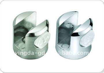 8mm, 10mm, 12mm Circular Metal Glass Clip