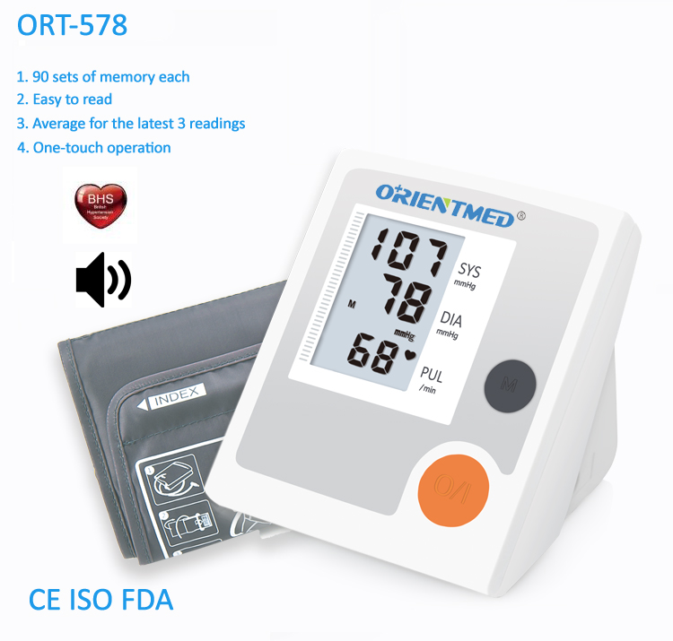 ORT578-tekanan darah-monitor ORT578-blood-pressure-monitor