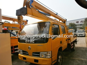 Cheap Price DFAC 14m/16m Aerial Working Truck