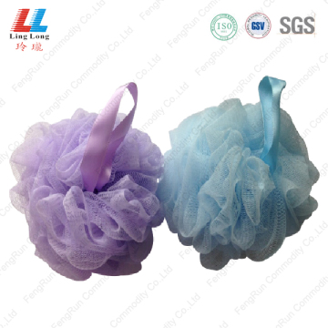 loofah shower body scrubber shower puff bath sponge