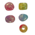 Assorted Cute Jelly Candy Slime Charms Flatback Resin Sweet Candy Embellishments Earrings Crafts Making Scrapbooking DIY