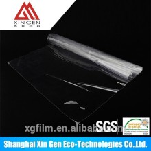 0.7mm 85A TPU plasticiser free film for inflatable bump ball