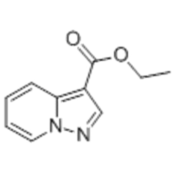 Pyrazolo[1,5-a]pyridine-3-carboxylicacid, ethyl ester CAS 16205-44-0