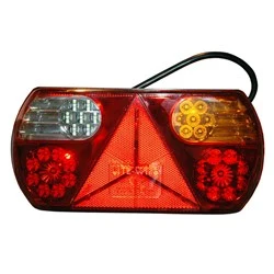 1387878 1371975 1504609 Stop Tail Lamp Lh7 Function for Scania Volvo Daf Benz Man Iveco Truck Parts