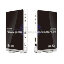 WHDI Wireless HDMI Transmitters and Receivers, 3D, 1,080 Pixels Signal