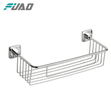 FUAO Bathroom metal hanging baskets wholesale