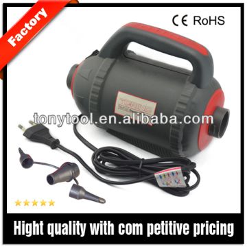 110V/230V Inflate Deflate Air Pump