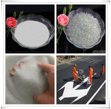 Pavement Marking Glass Beads