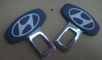 Safety Seat Belt Buckle