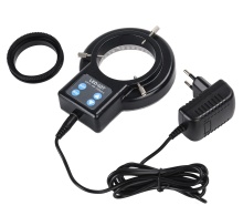 LED-60T Microscope LED Ring Illuminator - 4-Divided Segments, CE & RoHS Certified