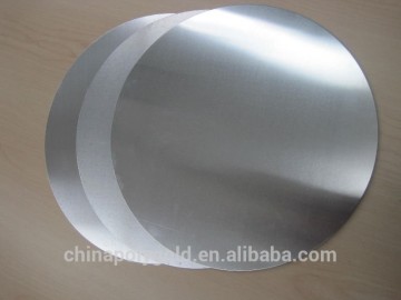 Aluminium Circles for Utensils