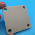 high heat conductivity cooling AIN aluminum nitride sheet