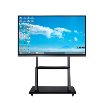 75-inch 4k Interactive Whiteboard Digital Conference Display