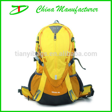 High quality hiking backpack,40L hiking backpack,waterproof hiking backpack