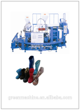 Rubber Rain Boots Injection Molding Machine