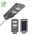 Precio de la luz de calle solar al aire libre IP65 del nuevo producto