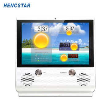 Hengstar 8 -calowa inteligentna opieka na Android Tablet