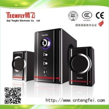 2.1 multimedia speaker/ 2.1 amplifier speaker/2.1 computer spekaer