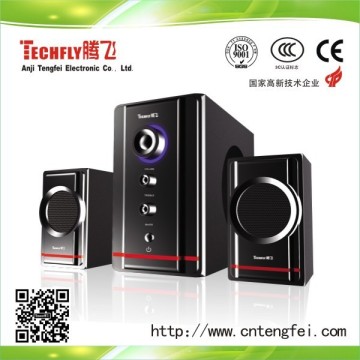 2.1 multimedia speaker/ 2.1 amplifier speaker/2.1 computer spekaer