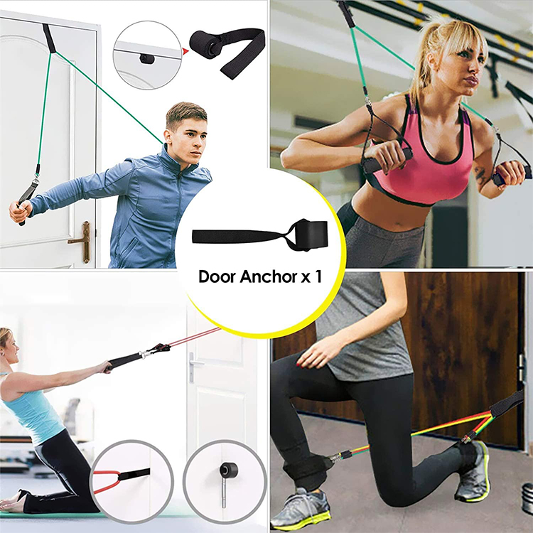 Pull Rope Fitness Bands