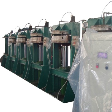 Inner Tube Vulcanizing Curing Press Machine